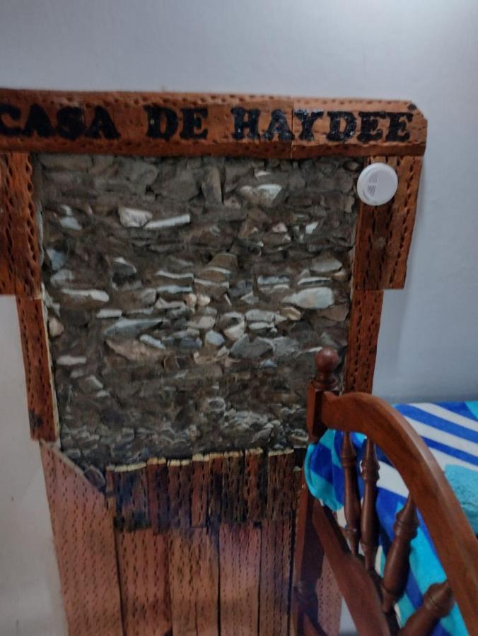 CachíCasa De Haydeeアパートメント エクステリア 写真